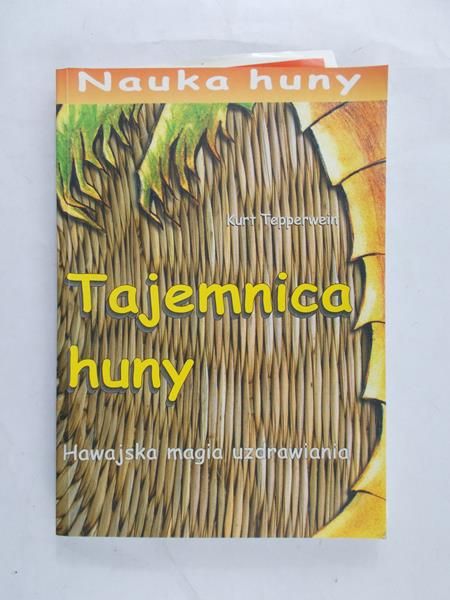 Tepperwein Kurt - Tajemnica huny