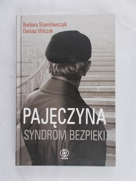 Stanisławczyk Barbara - Pajęczyna. Syndrom bezpieczeństwa