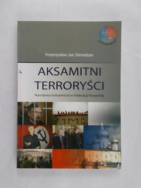 Sieradzan Przemysław Jan - Aksamitni terroryści