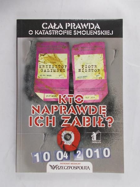 Galimski Krzysztof - Kto naprawdę ich zabił?