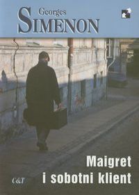 Simenon Georges - Maigret i sobotni klient