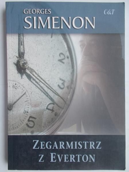 Simenon Georges - Zegarmistrz z Everton