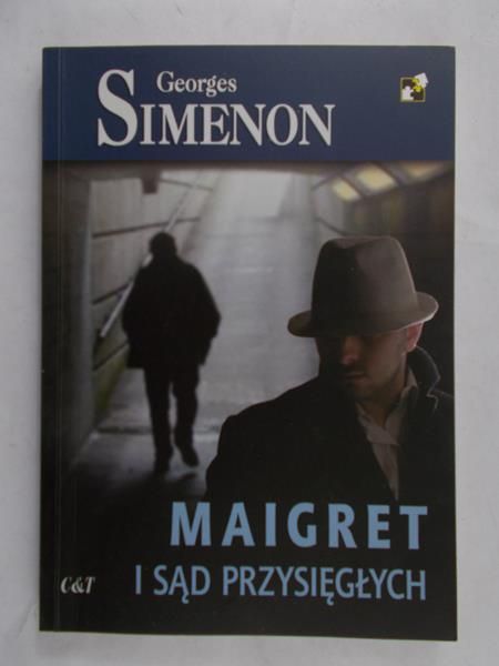 Simenon Georges - Maigret i sąd przysięgłych