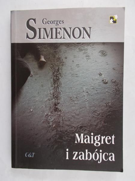 Simenon Georges - Maigret i zabójca