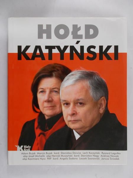 Adam Bujak - Hołd Katyński