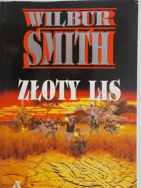 Smith Wilbur - Złoty lis