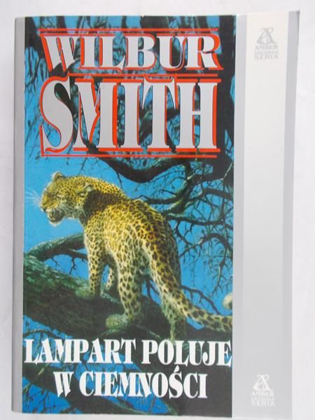 Smith Wilbur - Lampart poluje w ciemności