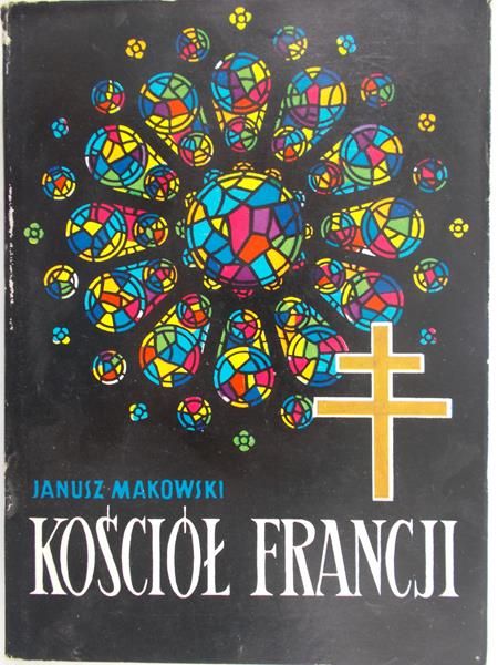 Makowski Janusz - Kościół Francji