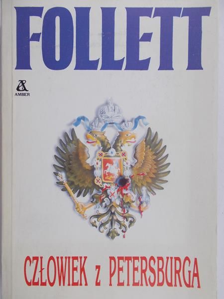 Follett Ken - Człowiek z Petersburga