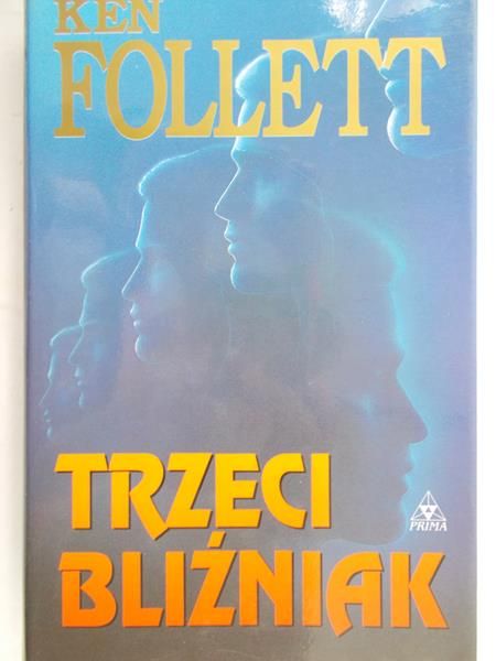 Follett  Ken - Trzeci bliźniak