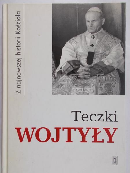 Wilanowski Cyprian - Teczki Wojtyły