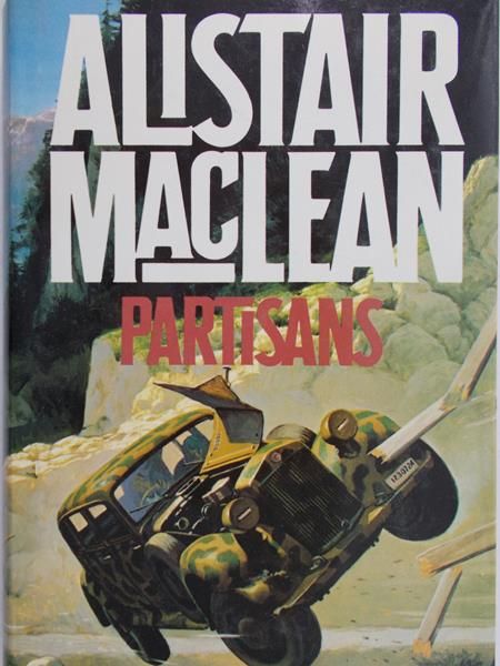 Maclean Alistair - Partisans