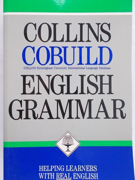 Cobuild Collins - English Grammar
