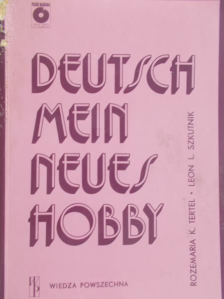 Szkutnik Leon L. -  Deutsch Mein Neues Hobby