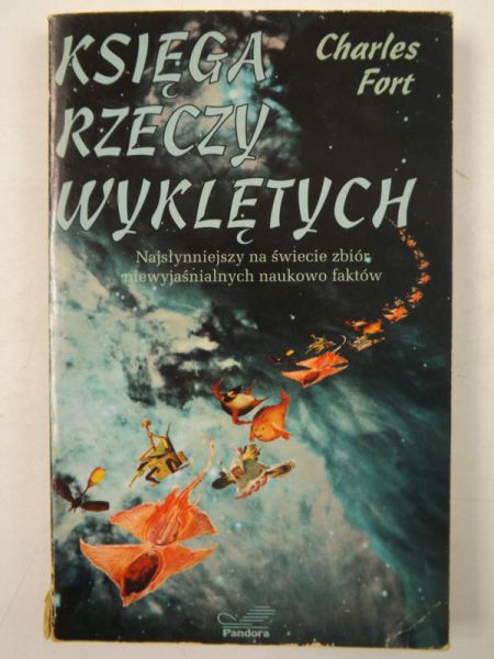 Fort Charles - Księga rzeczy wyklętych