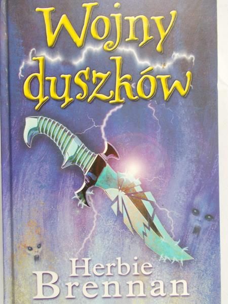 Brennan Herbie -  Wojny duszków