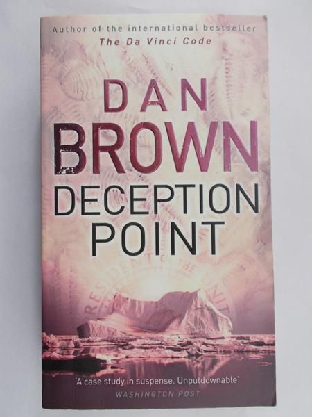Brown Dan- Deception Point