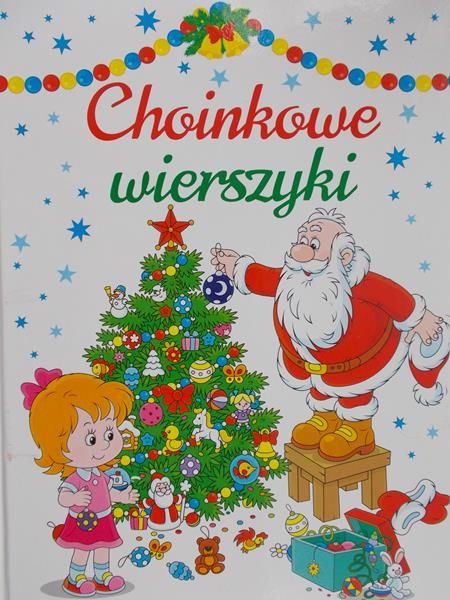 Choinkowe wierszyki