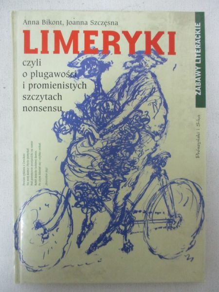 Bikont Anna - Limeryki