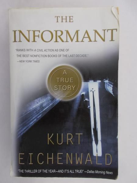 Eichenwald Kurt - The Informant