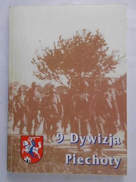 Kospaht-Pawłowski Edward - 9 dywizja piechoty