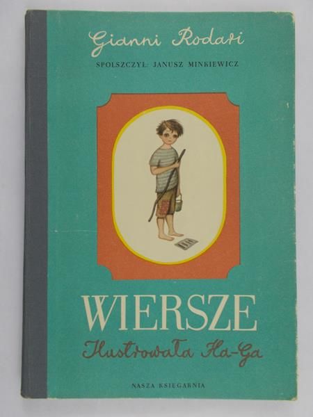 Rodari Gianni - Wiersze