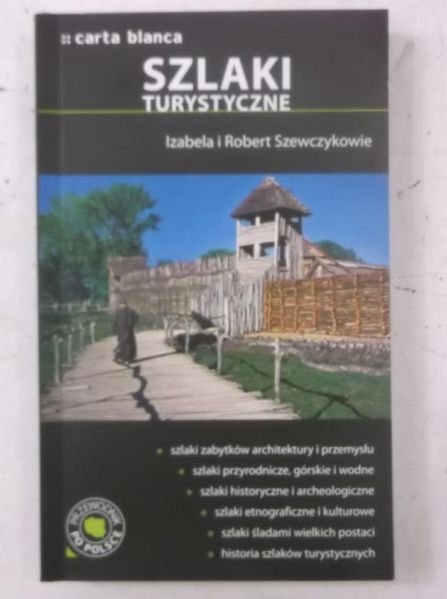 Szewczyk Izabela - Szlaki turystyczne