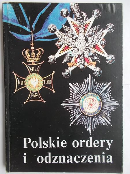 Bigoszewska Wanda - Polskie ordery i odznaczenia