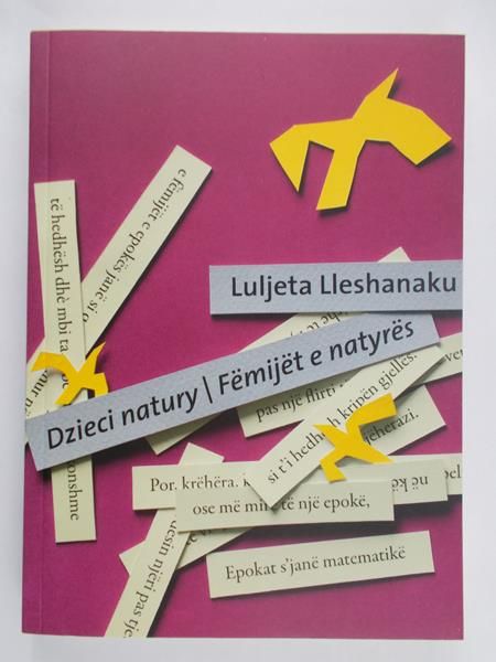 Lleshanaku Luljeta - Dzieci natury