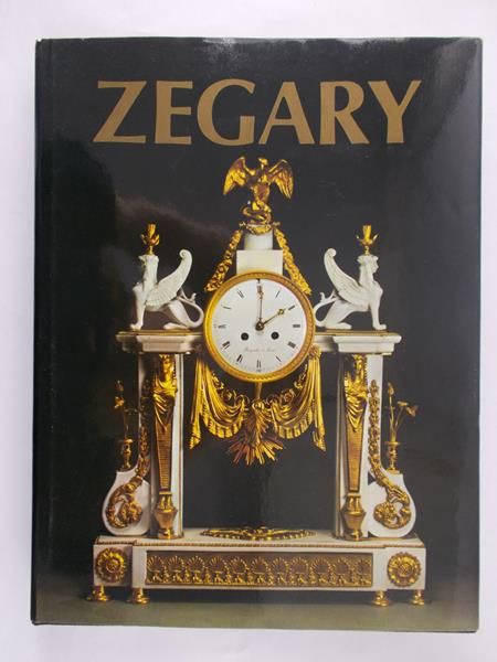 Kuciński Leon (przeł.) - Zegary