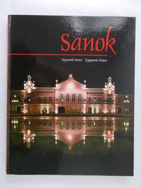 Nater Ryszard - Sanok