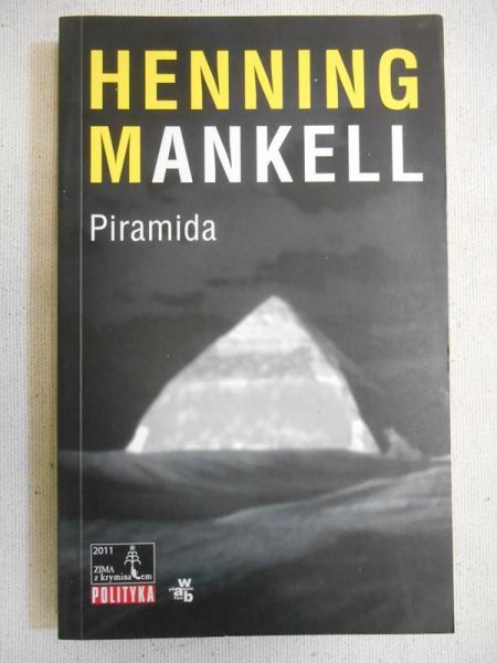 Mankell Henning - Piramida