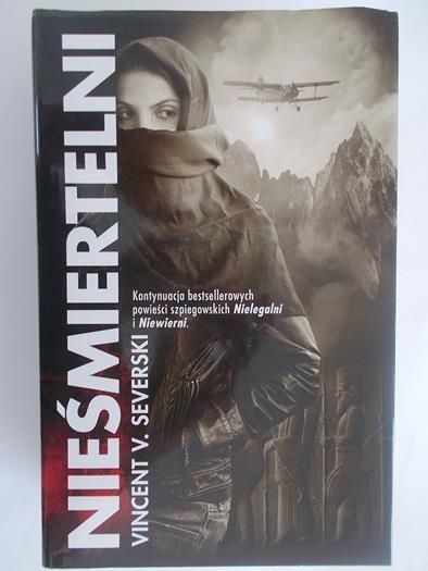 Severski Vincent V. - Nieśmiertelni