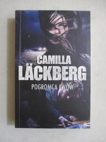 Lackberg Camilla - Pogromca lwów