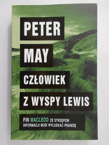 May Peter - Człowiek z Wyspy Lewis