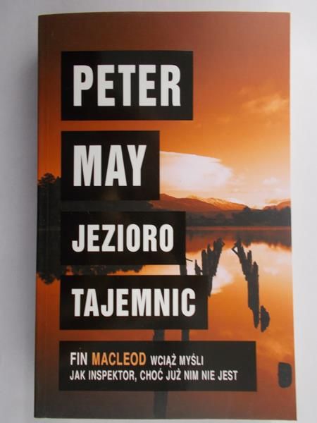 May Peter- Jezioro tajemnic