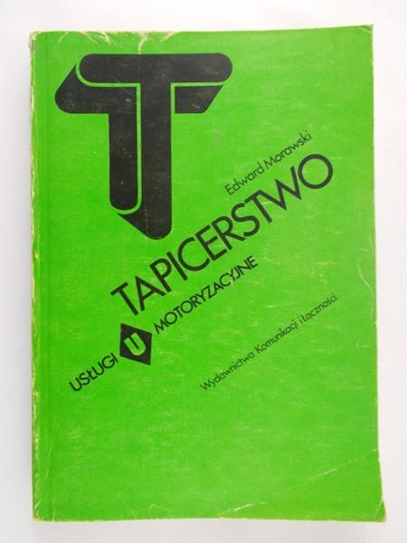 Morawski Edward - Tapicerstwo Usługi Motoryzacyjne