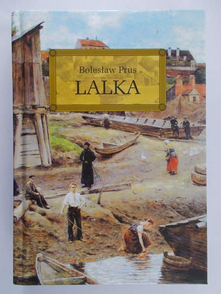 Prus Bolesław - Lalka