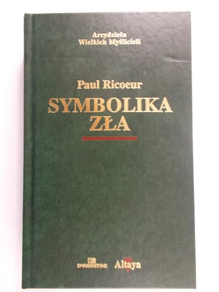 Ricoeur Paul - Symbolika zła