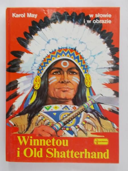 May Karol - Winnetou i Old Shatterhand