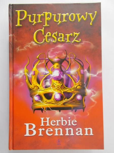 Brennan Herbie - Purpurowy Cesarz