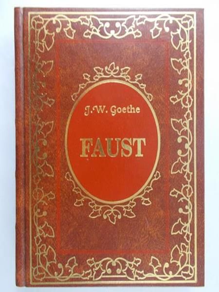 Goethe J. W. - Faust