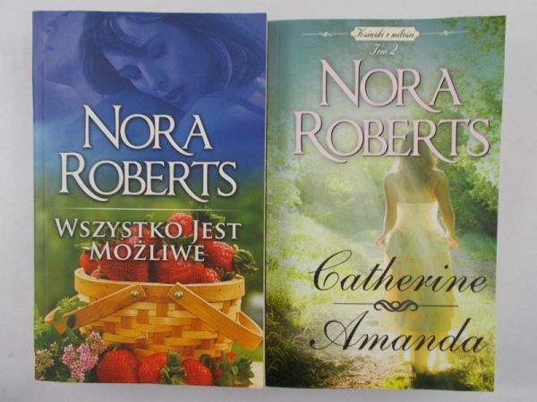 Roberts Nora - Wszystko jest możliwe