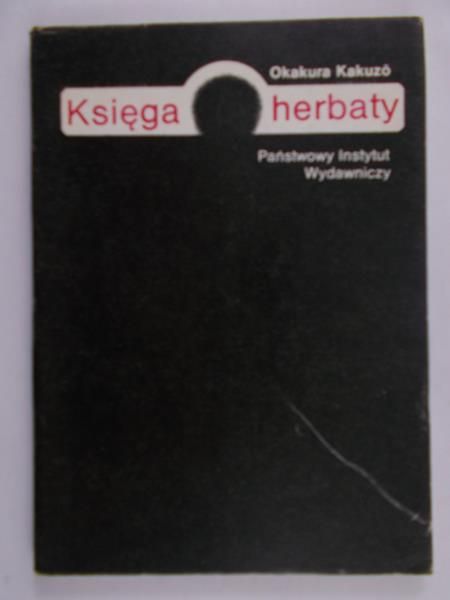 Kakuzo Okakura - Księga herbaty