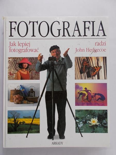Hedgecoe John - Fotografia