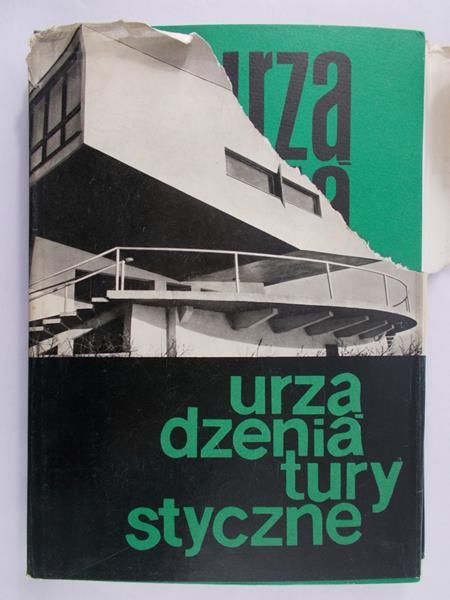 Lange Borys (red.) - Urządzenia turystyczne