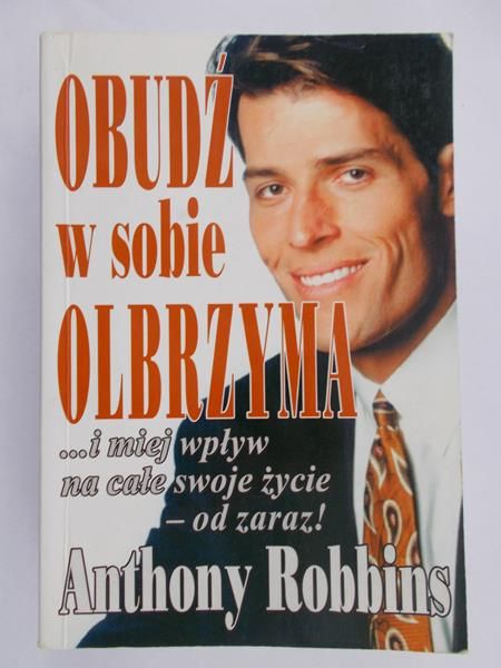 Robbins Anthony - Obudź w sobie olbrzyma