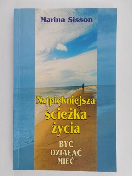 Sisson Marina - Najpiękniejsza ścieżka życia