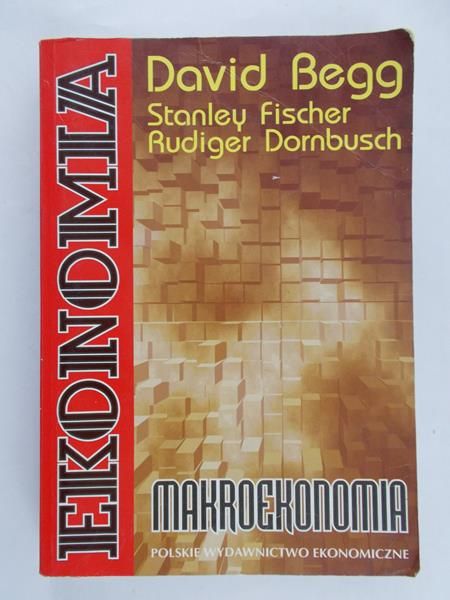 Begg David - Makroekonomia