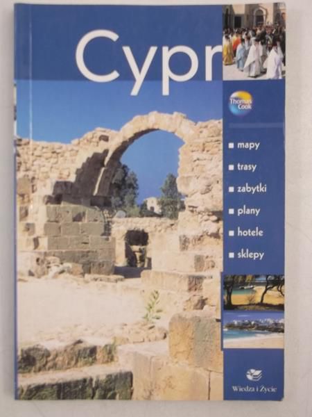 Bulmer Robert - Cypr